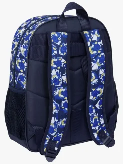 Sonic Junior Rygsæk 15L City, Blå