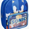 Sonic Kids Rygsæk, Blå