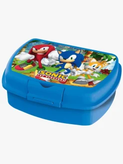 Sonic Madkasse, Blå