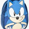 Sonic Plys Rygsæk, Blå