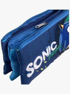 Sonic Prime Penalhus, Mørkeblå