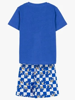 Sonic Pyjamas, Blå