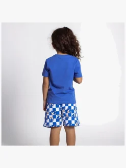 Sonic Pyjamas, Blå