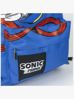 Sonic Rygsæk, Blå