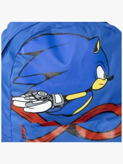 Sonic Rygsæk, Blå