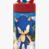 Sonic Sipper Drikkedunk 410 ml, Blå