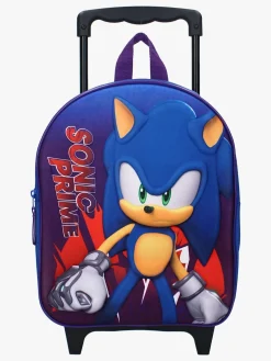 Sonic The Hedgehog Great Escapes 3D Rygsæk 9L, Blå