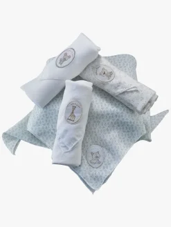 Sophie the Giraffe Stofble 4-pak