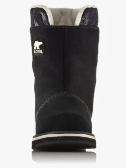 Sorel Children's Rylee Støvler, Black/Light Bisque