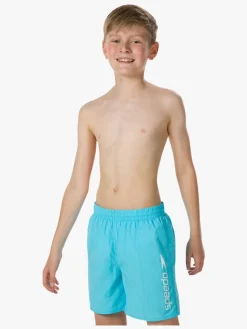 Speedo Challenge 15 Watershorts Badebukser, Aqua