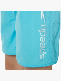 Speedo Challenge 15 Watershorts Badebukser, Aqua