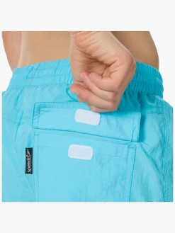 Speedo Challenge 15 Watershorts Badebukser, Aqua