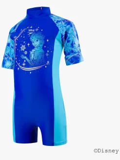 Speedo Disney Frozen All In One UV-Dragt