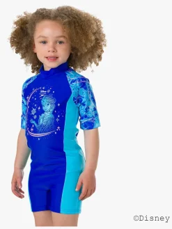 Speedo Disney Frozen All In One UV-Dragt