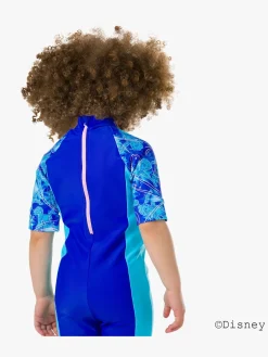 Speedo Disney Frozen All In One UV-Dragt