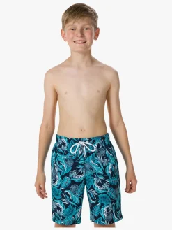 Speedo Lighteningbreak Leis 17" Watershorts Badeshorts