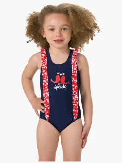 Speedo Spashmaster Frill Badedragt