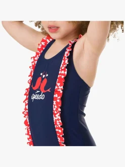 Speedo Spashmaster Frill Badedragt