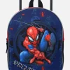 Spider-Man 3D Trolley Rygsæk Great Escapes, Sort