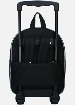 Spider-Man 3D Trolley Rygsæk Great Escapes, Sort