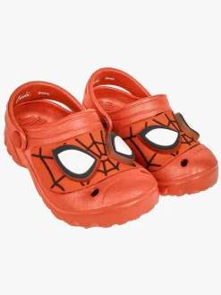 Spider-Man Hjemmesko, Rød