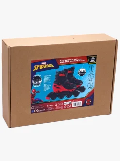 Spider-Man Inliners 3-i-1 Størrelse 30-33