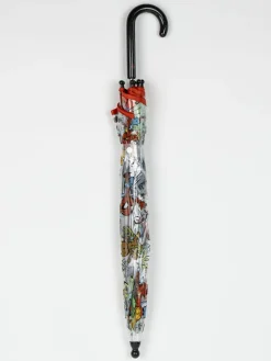 Spider-Man Paraply, Hero