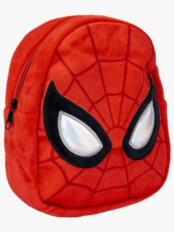 Spider-Man Plys Rygsæk, Rød