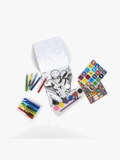 Spider-Man Rygsæk & Malesæt