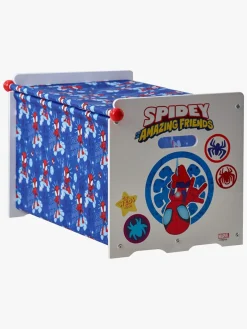 Spidey and His Amazing Friends Opbevaringskasse, Rød/Blå