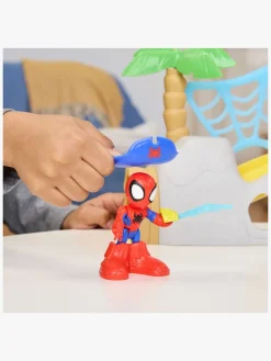 Spidey And His Amazing Friends Legesæt Spidey Island