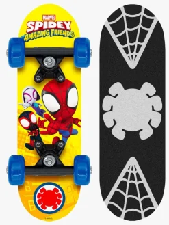 Spidey and His Amazing Friends Skateboard, Gul