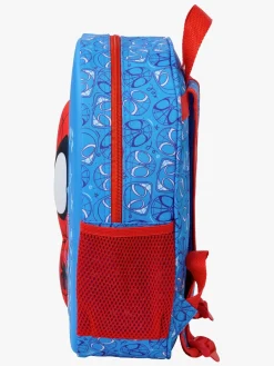 Spidey And His Amazing Friends 3D Rygsæk 8.5L, Blå