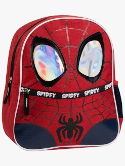 Spidey And His Amazing Friends Rygsæk, Blå/Rød