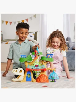 Spidey and His Amazing Friends Dino-Webs Legesæt