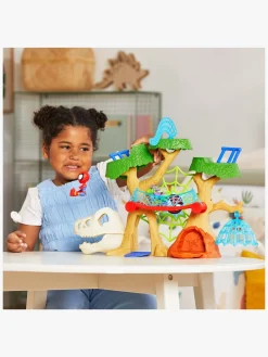 Spidey and His Amazing Friends Dino-Webs Legesæt