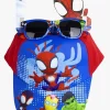 Spidey And His Amazing Friends Kasket & Solbriller