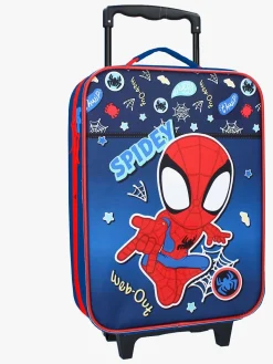 Spidey And His Amazing Friends Made To Roll Kuffert, Web-Out