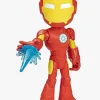 Spidey and His Amazing Friends Figur Iron Man 23 cm