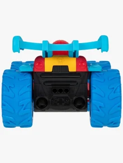 Spidey and His Amazing Friends Web Climber Transportmiddel