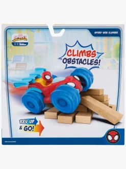 Spidey and His Amazing Friends Web Climber Transportmiddel