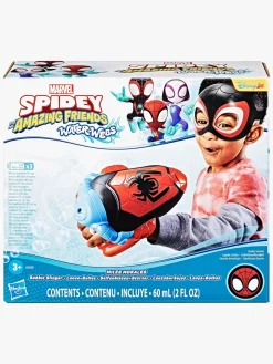 Spidey And His Amazing Friends Water-Webs Miles Morales Boblekaster