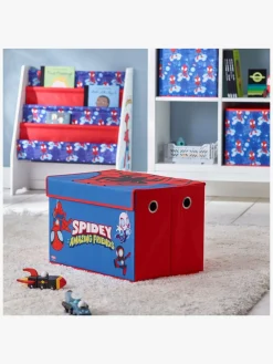 Spidey and His Amazing Friends Opbevaringskasse, Rød