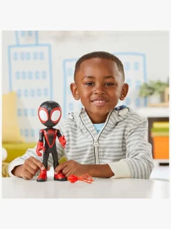 Spidey and His Amazing Friends Miles Morales Actionfigur
