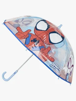 Spidey And His Amazing Friends Paraply, Lyseblå