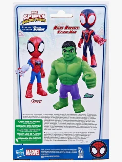 Spidey and His Amazing Friends Hulk-actionfigur