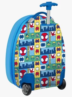 Spidey And His Amazing Friends Kuffert 27,5L, Blå