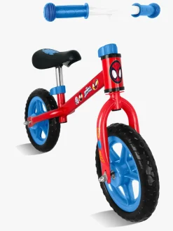 Spidey and His Amazing Friends Løbecykel, Rød