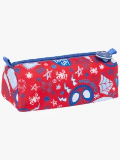 Spidey and His Amazing Friends Penalhus, Rød/Lyseblå