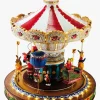 Spieluhrenwelt Spilledåse Julekarrusel